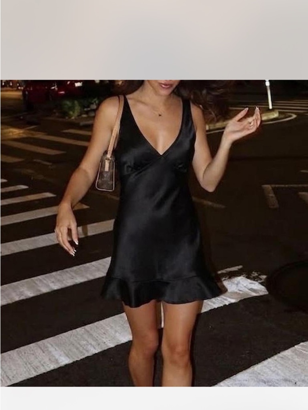 Frankie’s bikinis dress